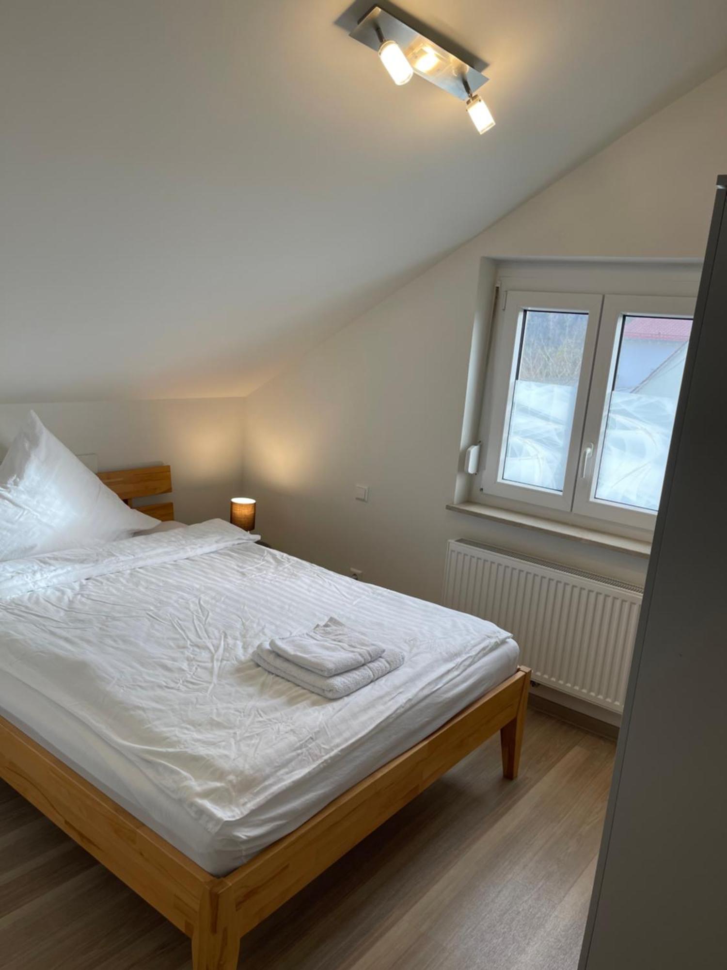 Ferienwohnung Mare Oberteuringen Exteriör bild