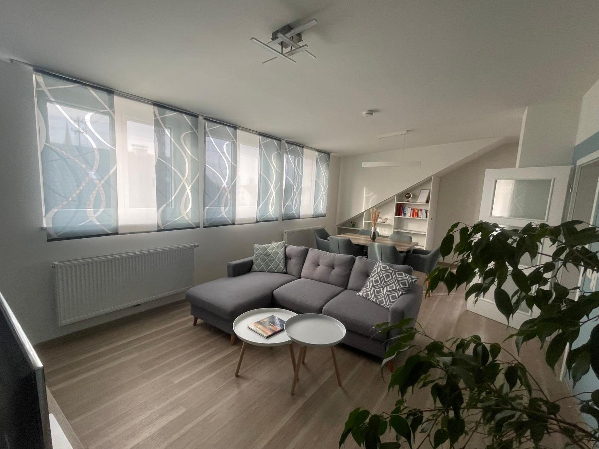 Ferienwohnung Mare Oberteuringen Exteriör bild