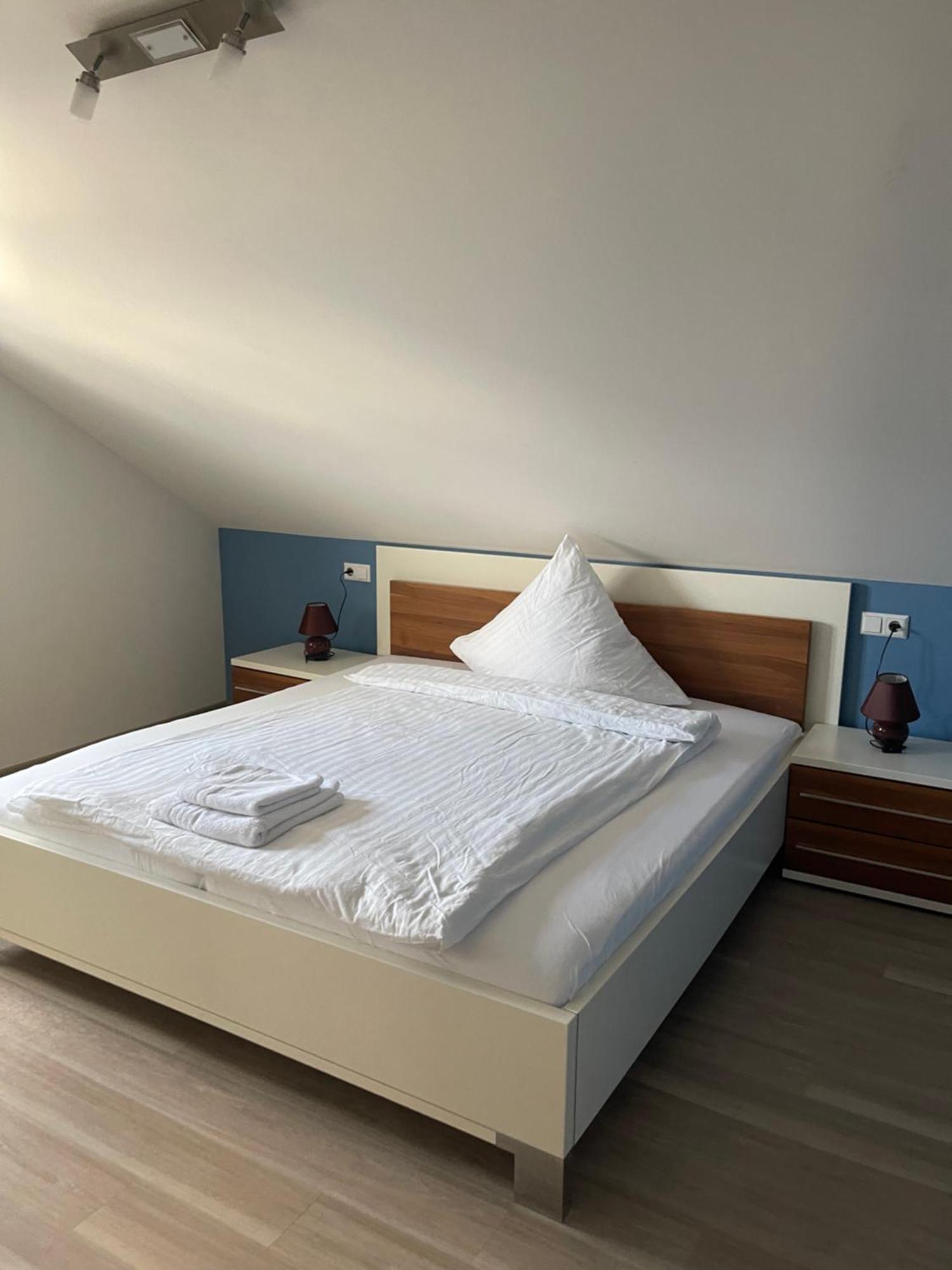 Ferienwohnung Mare Oberteuringen Exteriör bild